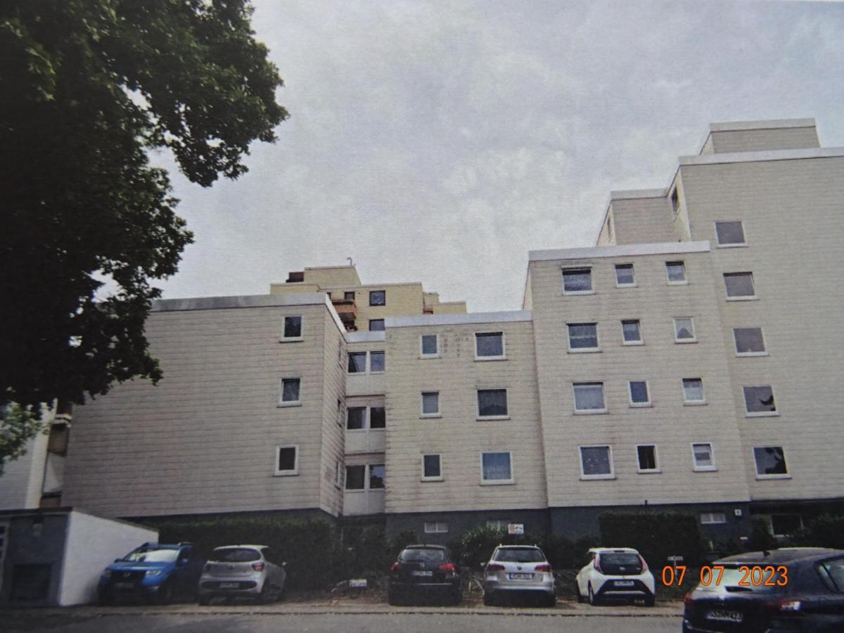Ferienwohnung Doretta Bad Harzburg Eksteriør billede