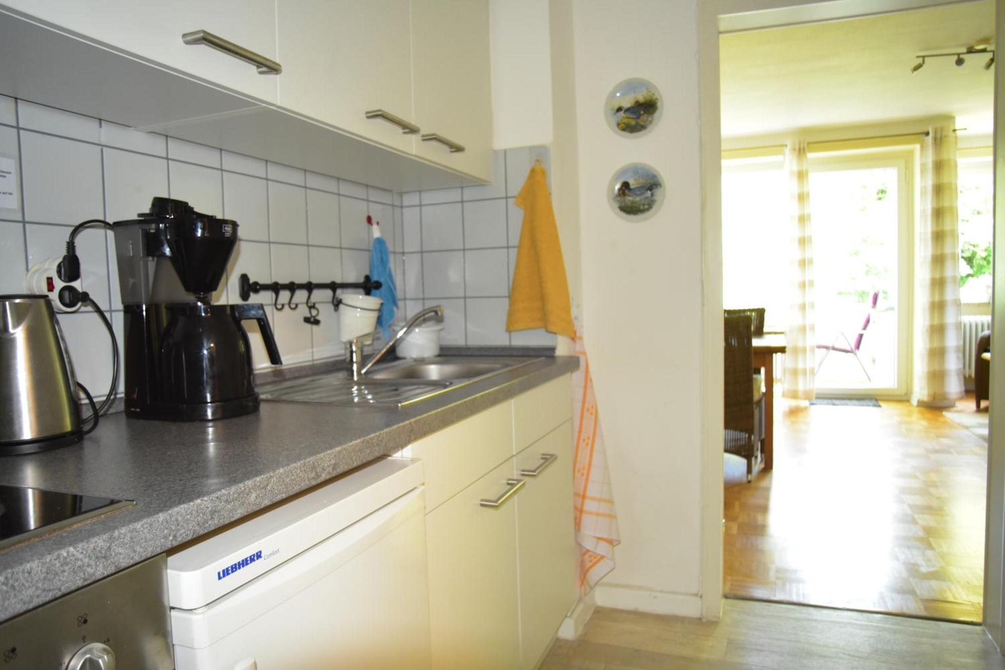 Ferienwohnung Doretta Bad Harzburg Eksteriør billede